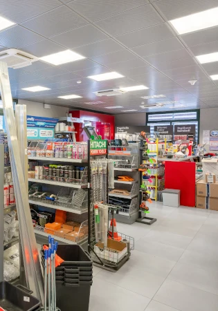 Centro Commerciale Valfreddana Qualità