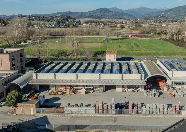 Centro Commerciale Valfreddana Oggi - Via del Brennero