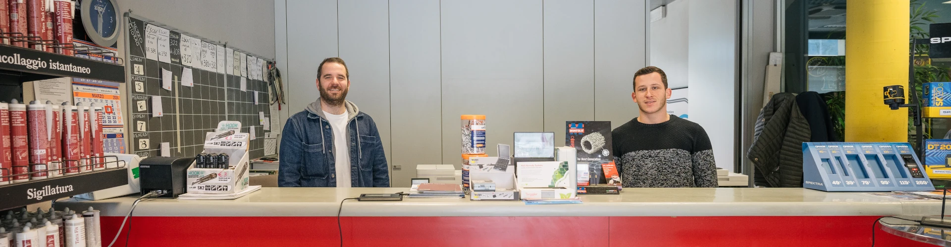 Centro Commerciale Valfreddana Aiuto