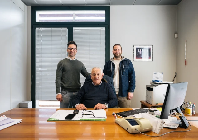 Centro Commerciale Valfreddana Amministrazione