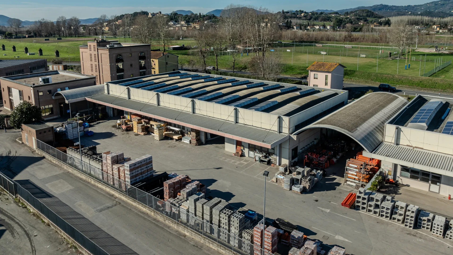 Centro Commerciale Valfreddana Via del Brennero