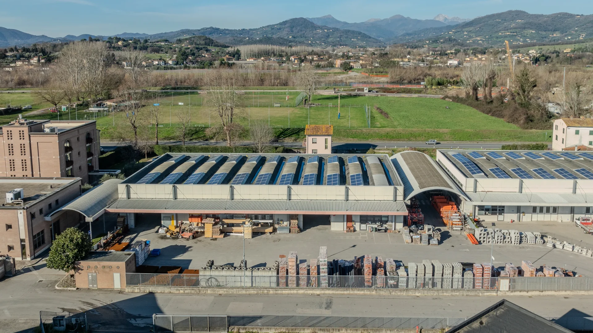 Centro Commerciale Valfreddana Via del Brennero