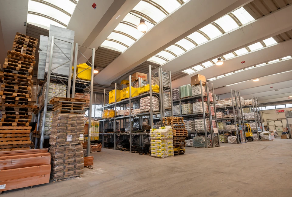 Centro Commerciale Valfreddana Materiali