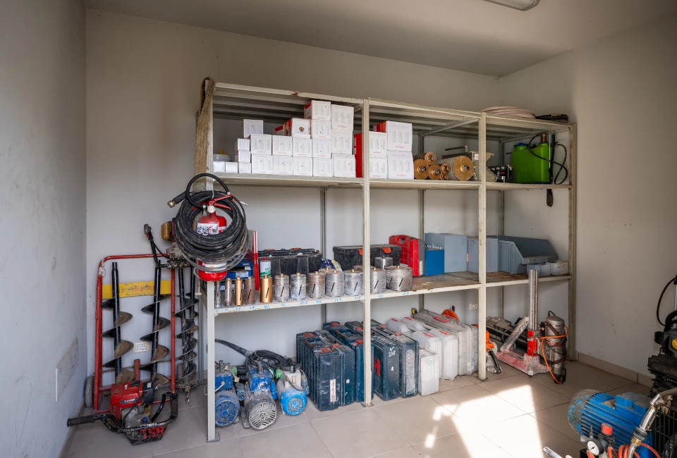 Centro Commerciale Valfreddana Noleggio